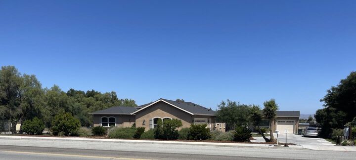 Property Photo: 1360 Santa Ana Road CA 95023