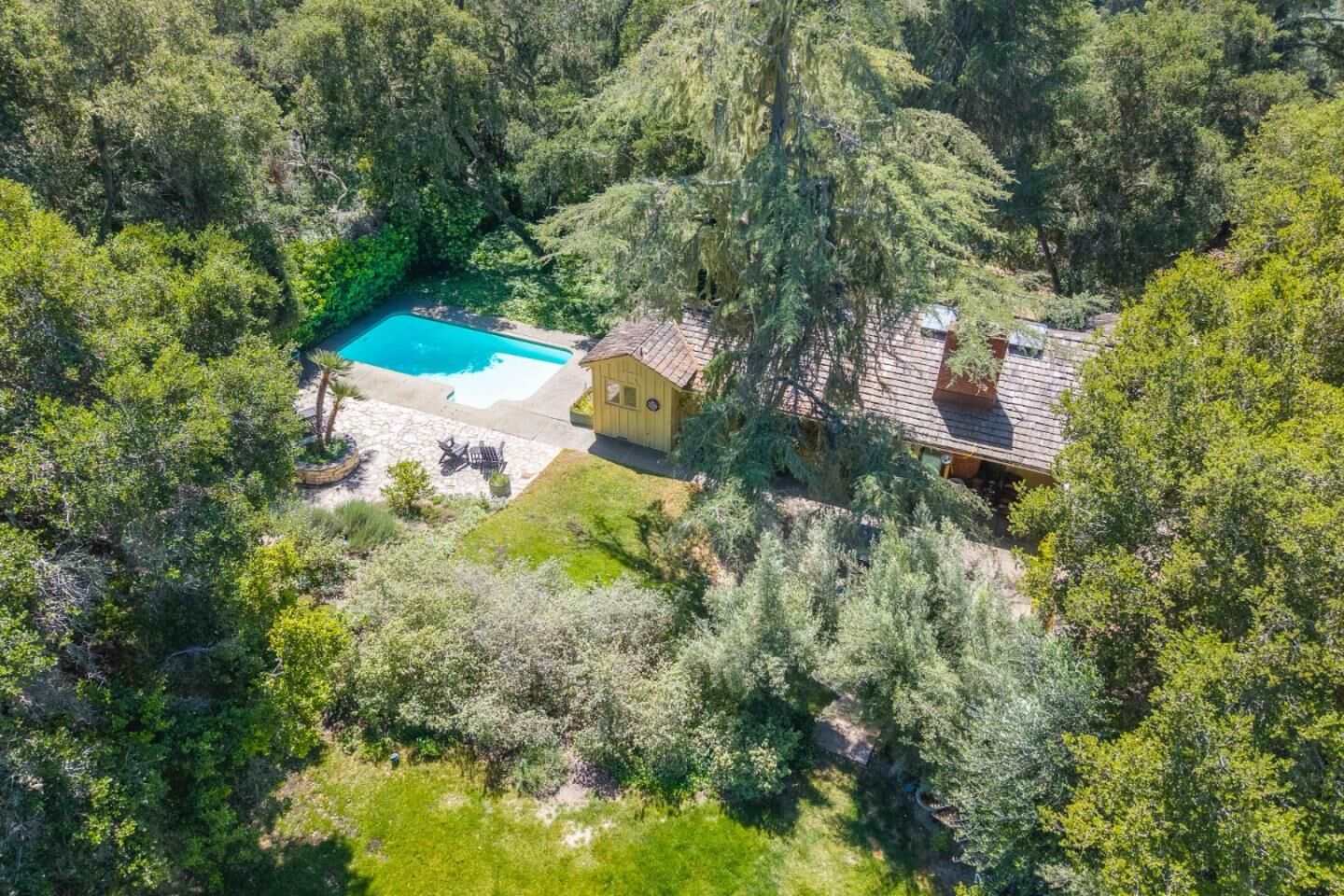 Property Photo:  62 East Carmel Valley Road B  CA 93924 