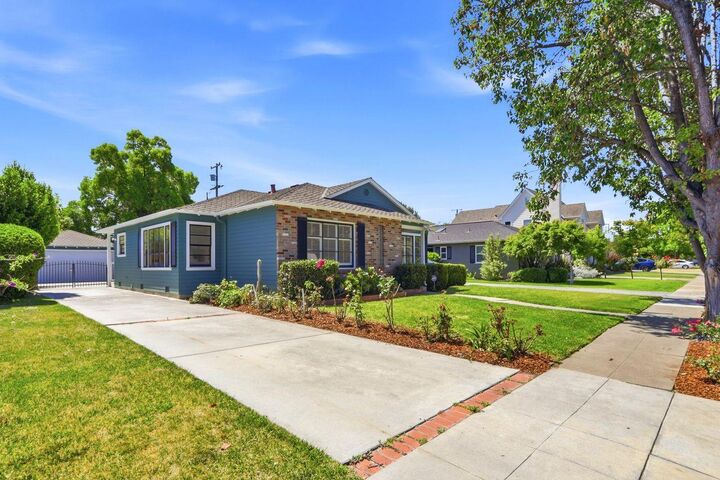 Property Photo:  1666 Topeka Avenue  CA 95126 