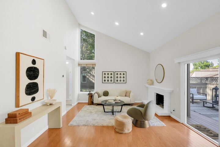 Property Photo: 107 Charter Oaks Circle CA 95032