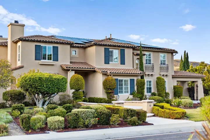 Property Photo: 9156 Bernardo Lakes Drive CA 92127