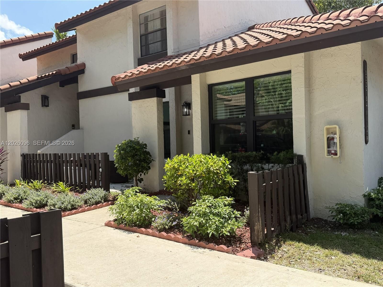 Property Photo: 13224 SW 111th Ter 5-1 FL 33186