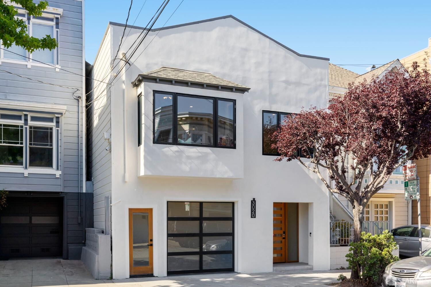 Property Photo:  3020 25th Street  CA 94110 