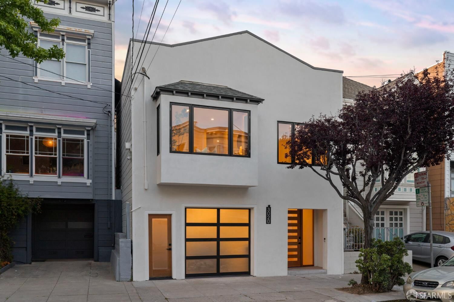 Property Photo: 3020 25th Street CA 94110