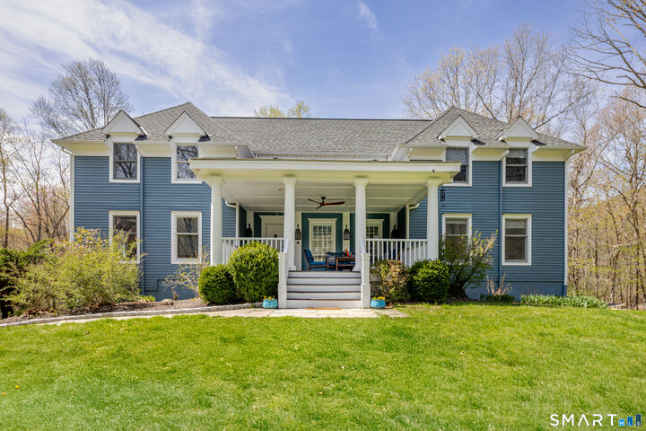 Property Photo:  3 Partridge Trail  CT 06784 