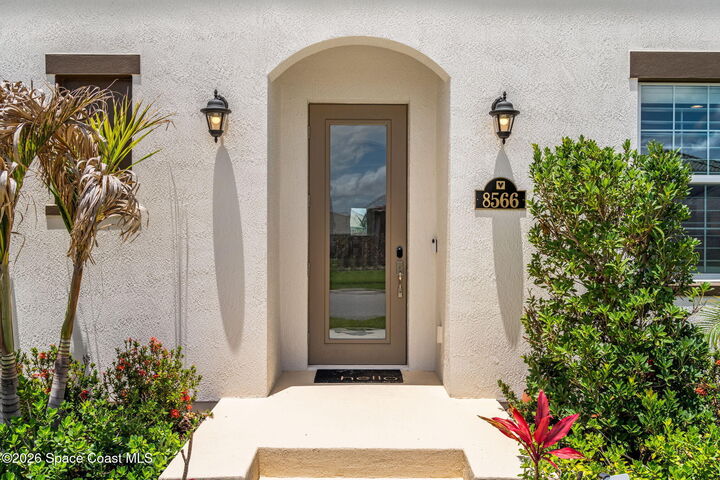 Property Photo:  8566 Lyside Drive  FL 32940 