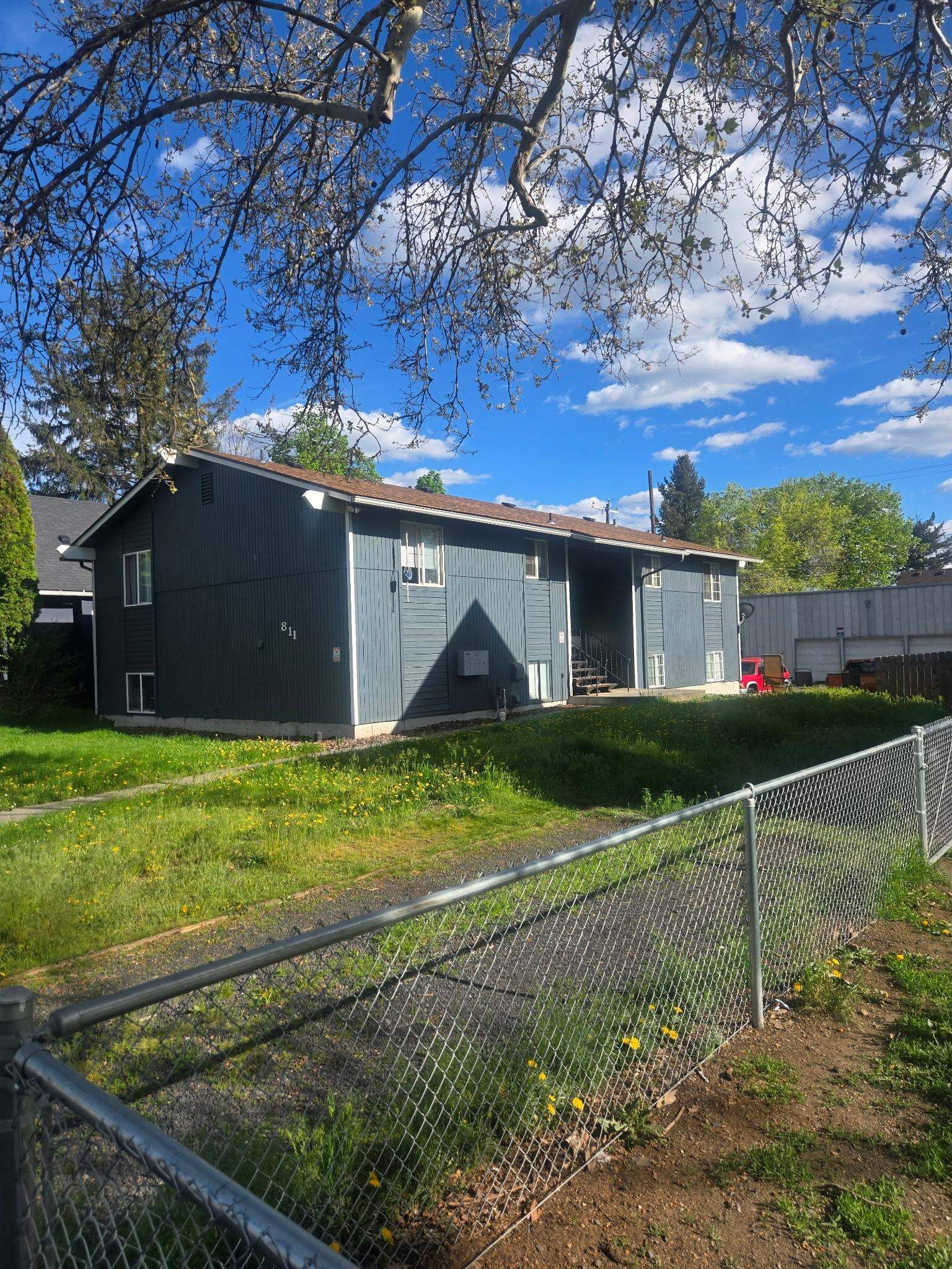 Property Photo: 811 W Spofford Ave WA 99205