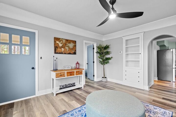 Property Photo:  3848 E 200 N  ID 83442 