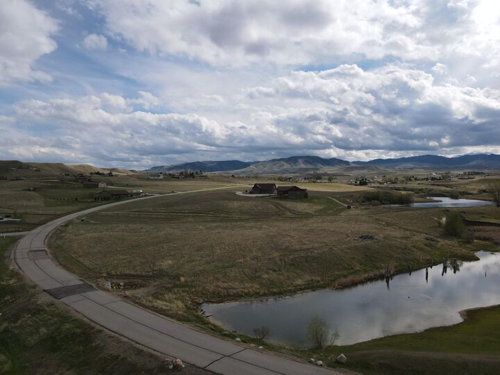 Property Photo:  Lot 21 Emerald Drive  WY 82834 