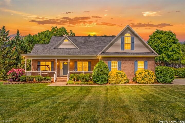 Property Photo: 4152 Saint Johns Street NC 27265