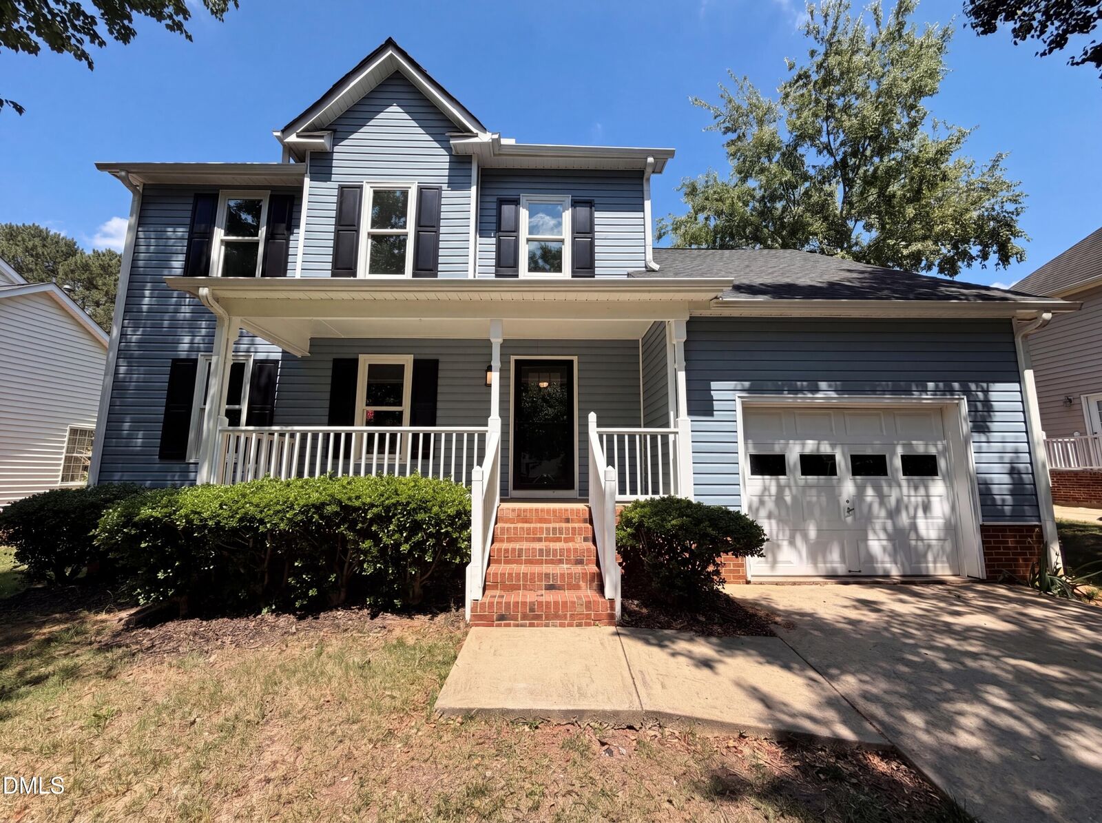 Property Photo: 2329 Water Lilly Way NC 27529