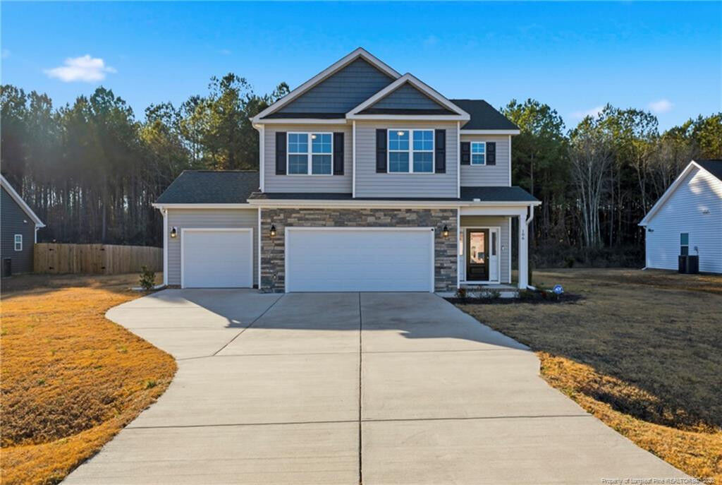 Property Photo:  106 Knotts Berry Road  NC 28323 
