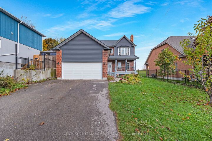 Property Photo: 34 Mitchell Avenue ON L4A 2X9