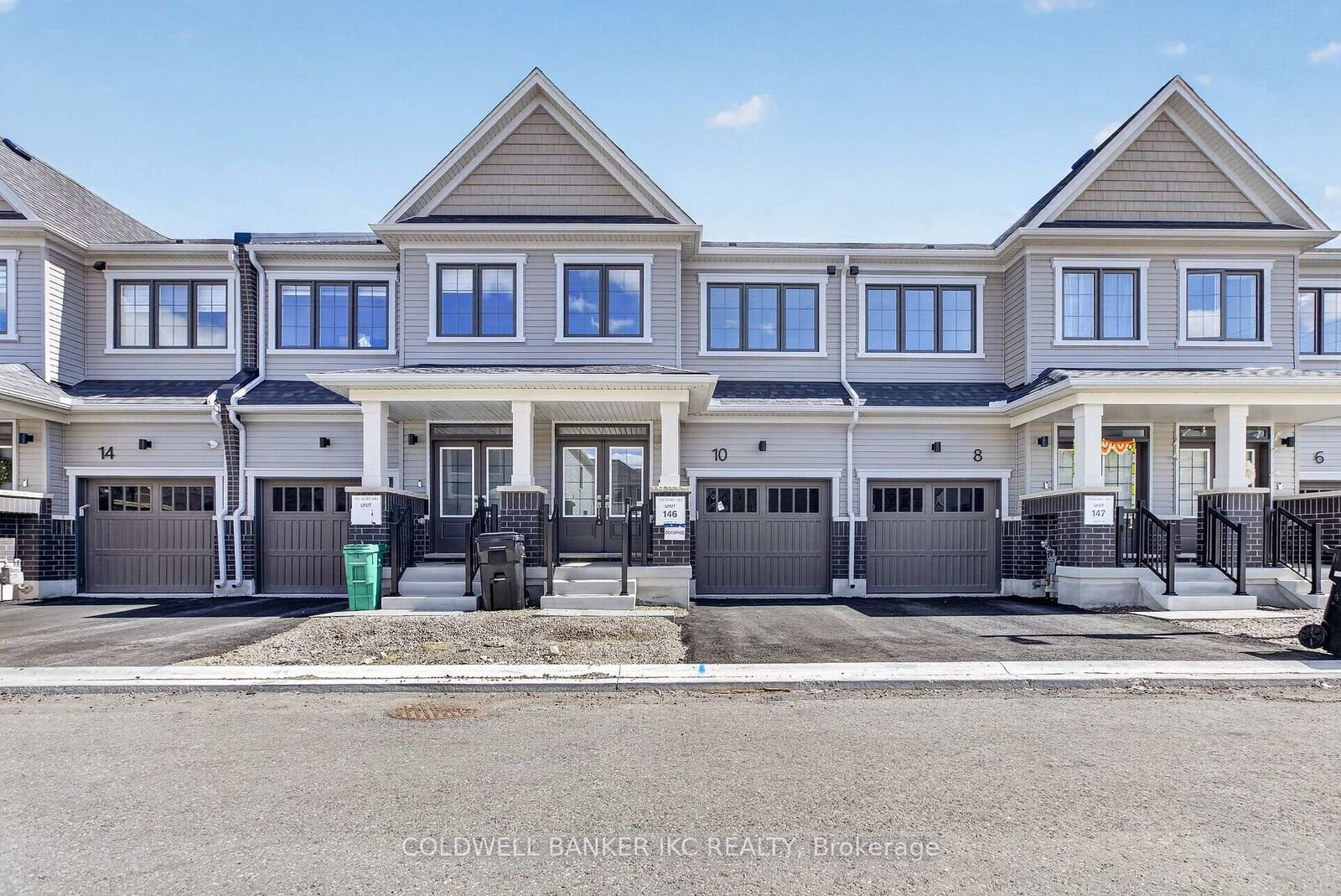 Property Photo: 10 Seahorse Common ON N1R 5S2