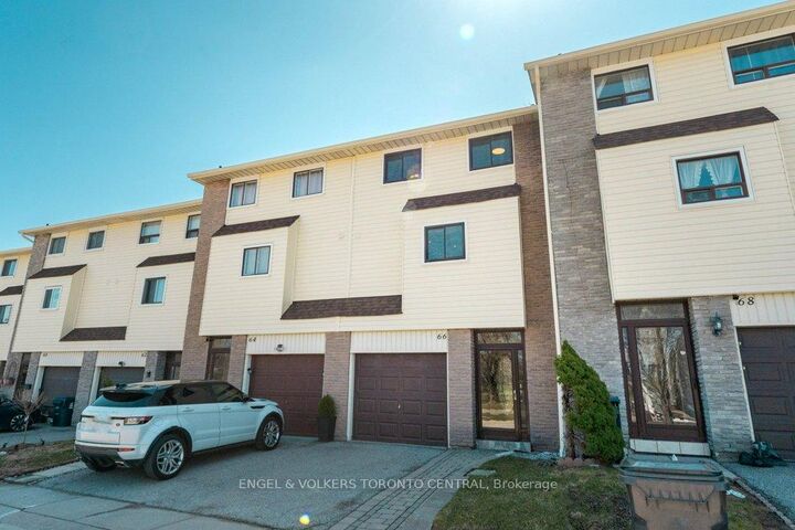 Property Photo: 351 Military Trail 66 ON M1E 4E5