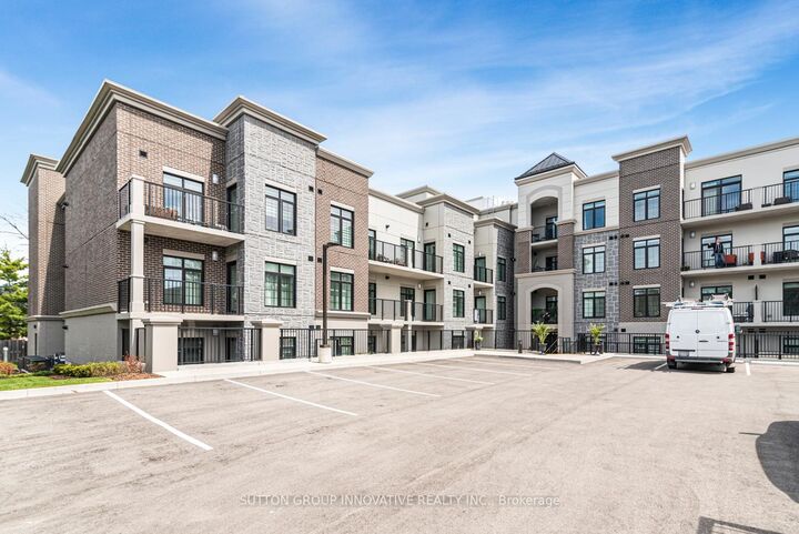 Property Photo: 153 Wilson Street W 105 ON L9G 1N4