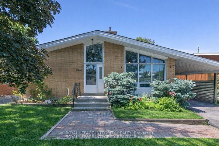 Property Photo: 2347 Baseline Road ON K2C 0E2