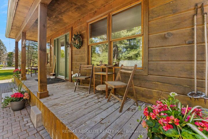 Property Photo: 21 Forest Ridge Road ON K7S 3T3