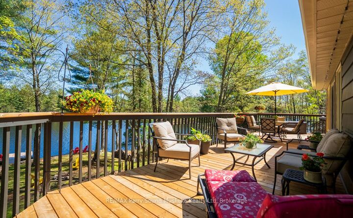 Property Photo: 13 Peninsula Shores Road E ON P2A 2W7