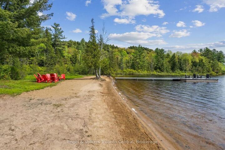 Property Photo: 1823 Livingstone Lake Road ON P0A 1E0