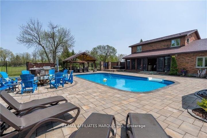 Property Photo: 18521 County Road 19 Road ON K0C 2J0