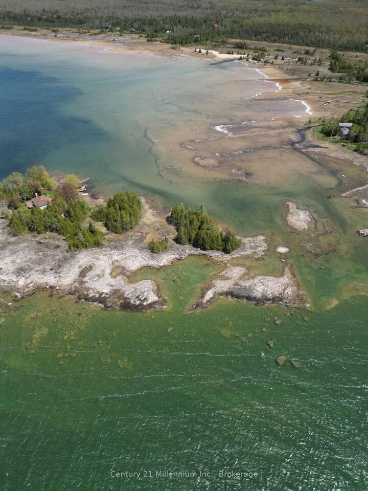 Property Photo:  Pt Island 45 45A &Amp 45B Island  ON N0H 2T0 
