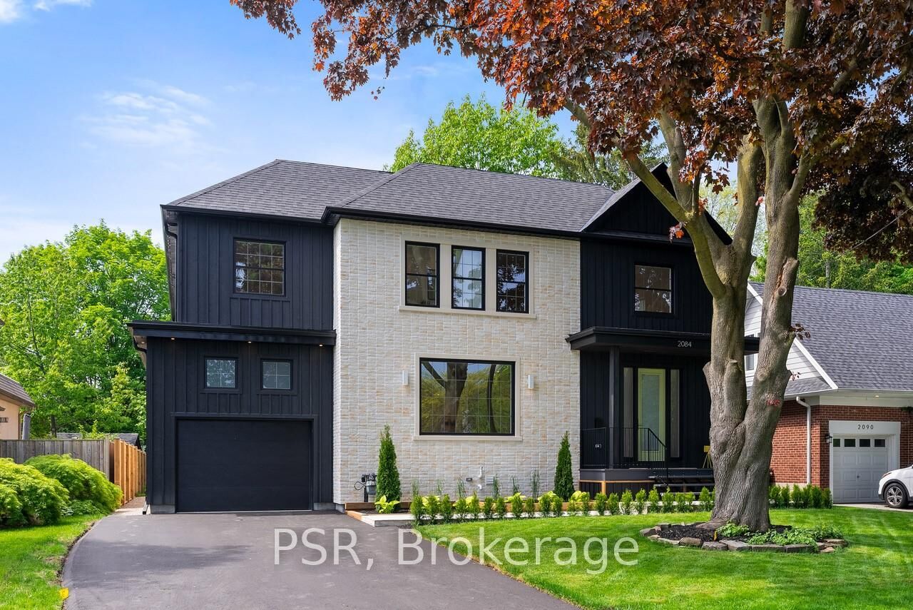 Property Photo: 2084 Tolman Road ON L4Y 1S9