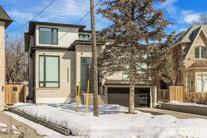 Property Photo:  128 Anndale Drive  ON M2N 2X5 