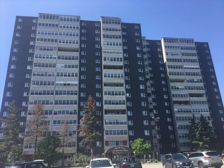 Property Photo: 225 Harvard Place 1510 ON N2J 4H4