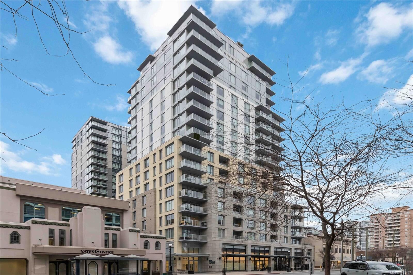 Property Photo:  848 Yates St 1204  BC V8W 0G2 