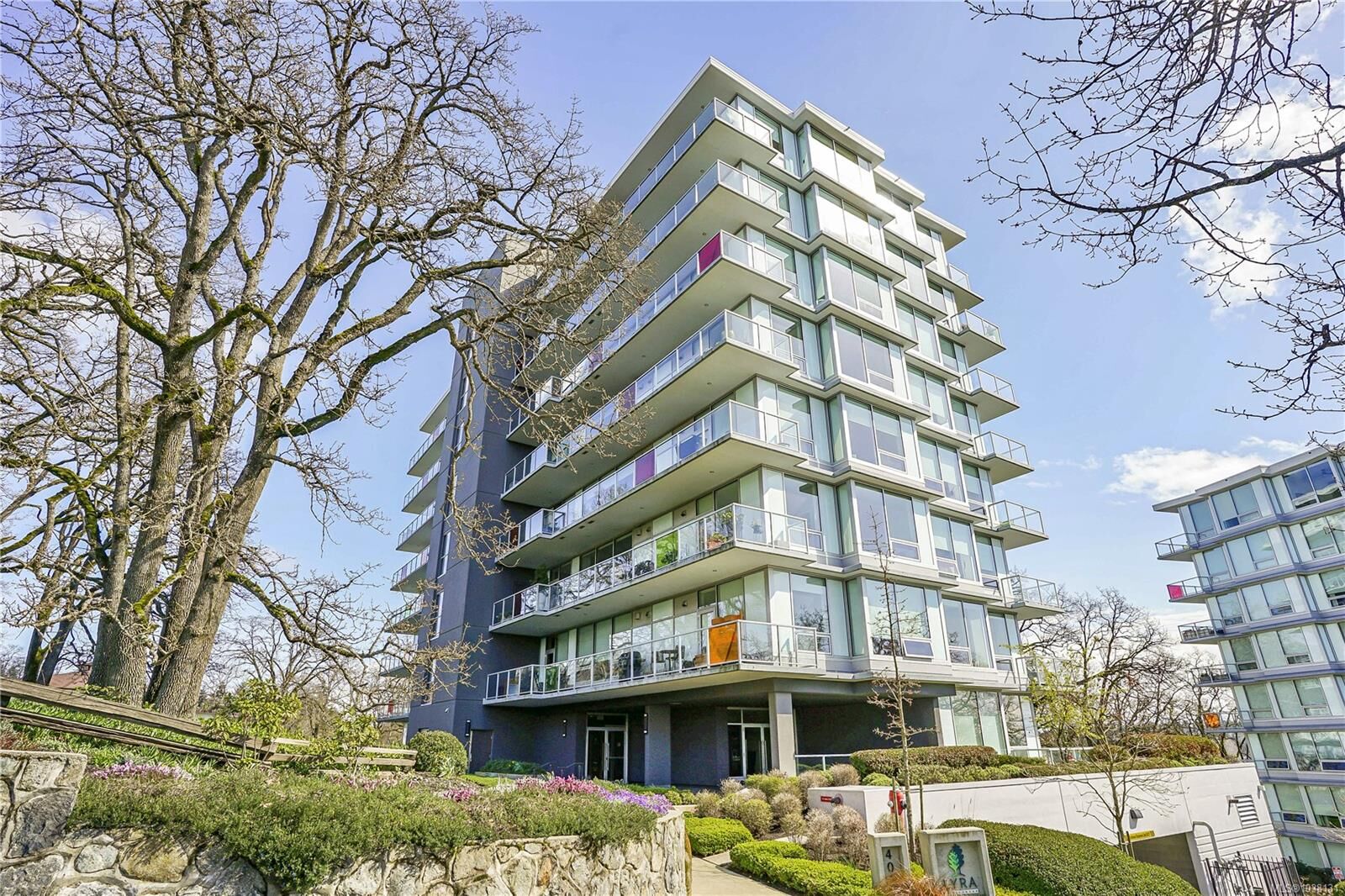 Property Photo: 4011 Rainbow Hill Lane #402 BC V8X 0B6