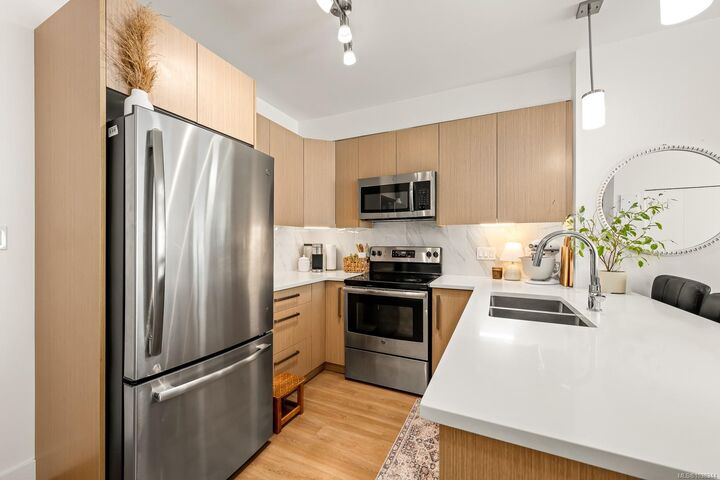 Property Photo: 3070 Kilpatrick Ave #308 BC V9N 0G7