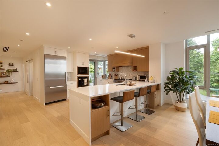 Property Photo: 5388 Hill Rise Terr #301 BC V8Y 3K3