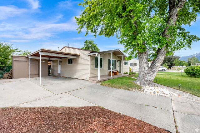 Property Photo:  395 E 6270 S  UT 84107 