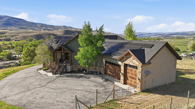Property Photo: 1761 S Hoytsville Rd UT 84017