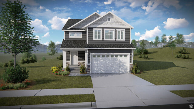 Property Photo:  882 N 4020 W 535  UT 84048 