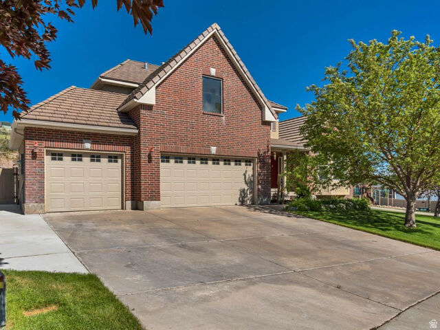Property Photo:  4642 N Pebblestone Ln W  UT 84043 
