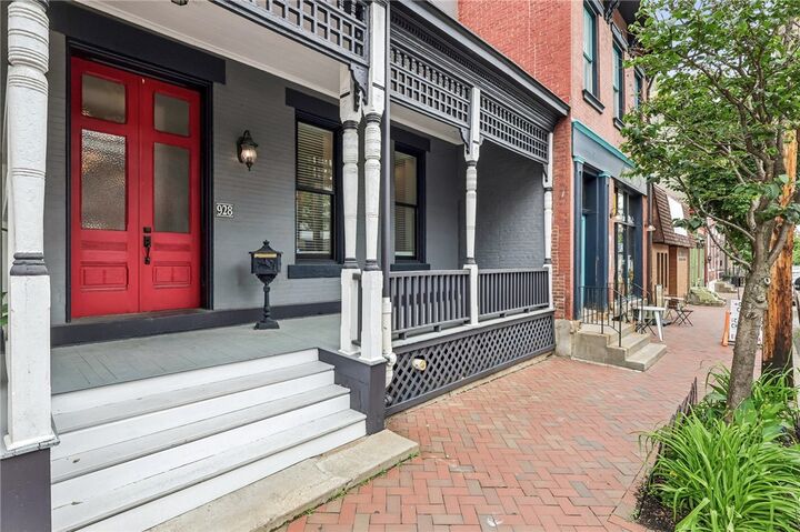 Property Photo:  928 Western Ave  PA 15233 
