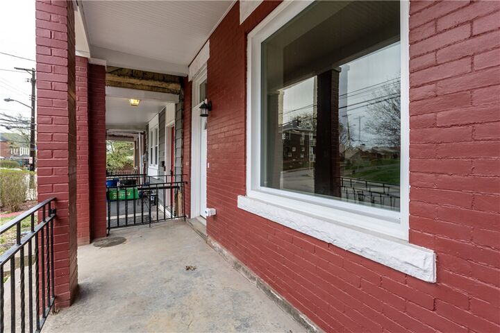 Property Photo: 830 Adelaide St PA 15219