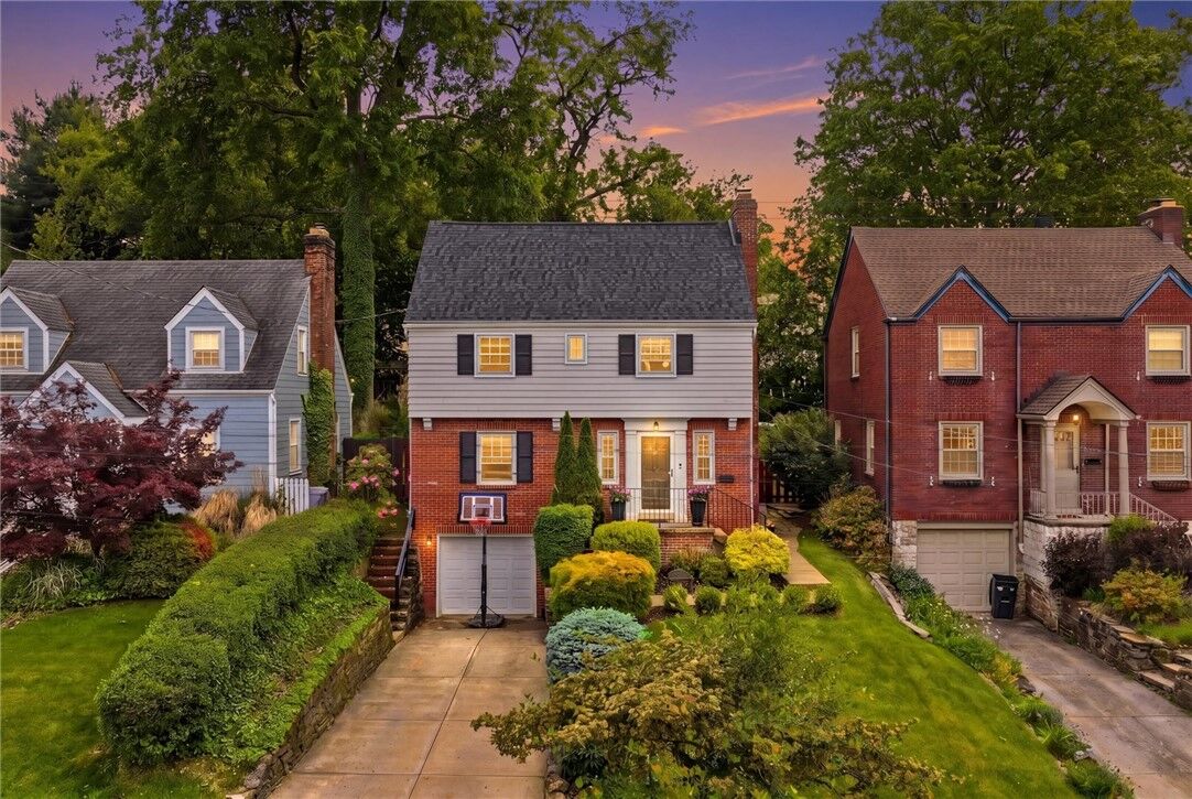 Property Photo: 732 Kewanna Avenue PA 15234