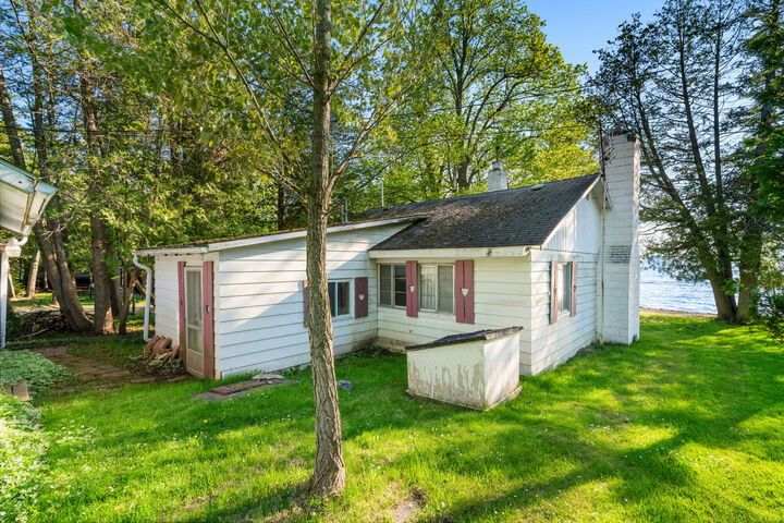 Property Photo: 1466 Wahbee Avenue MI 49749