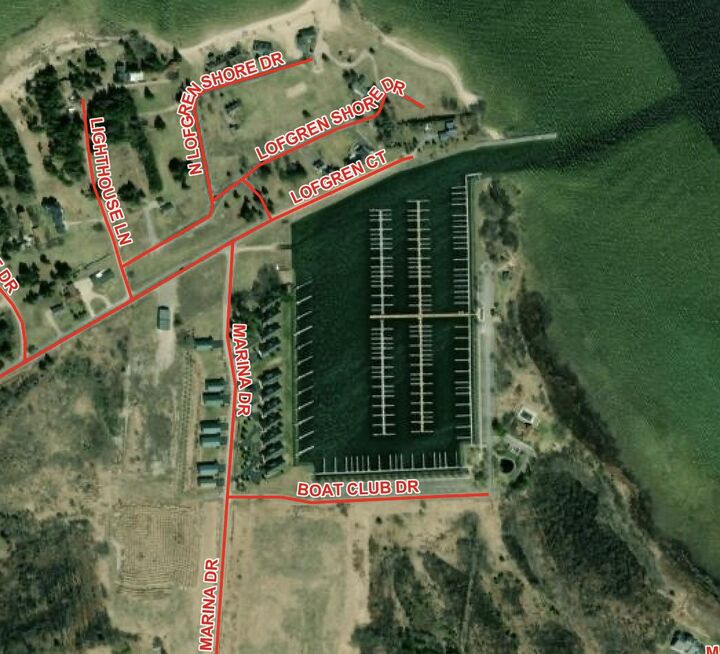 Property Photo: 187 Boat Club Drive MI 49721