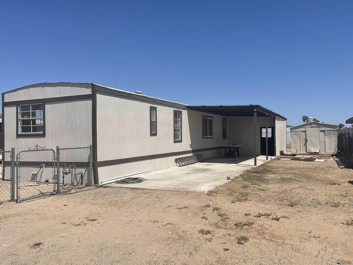 Property Photo: 12468 E 39 Way AZ 85367