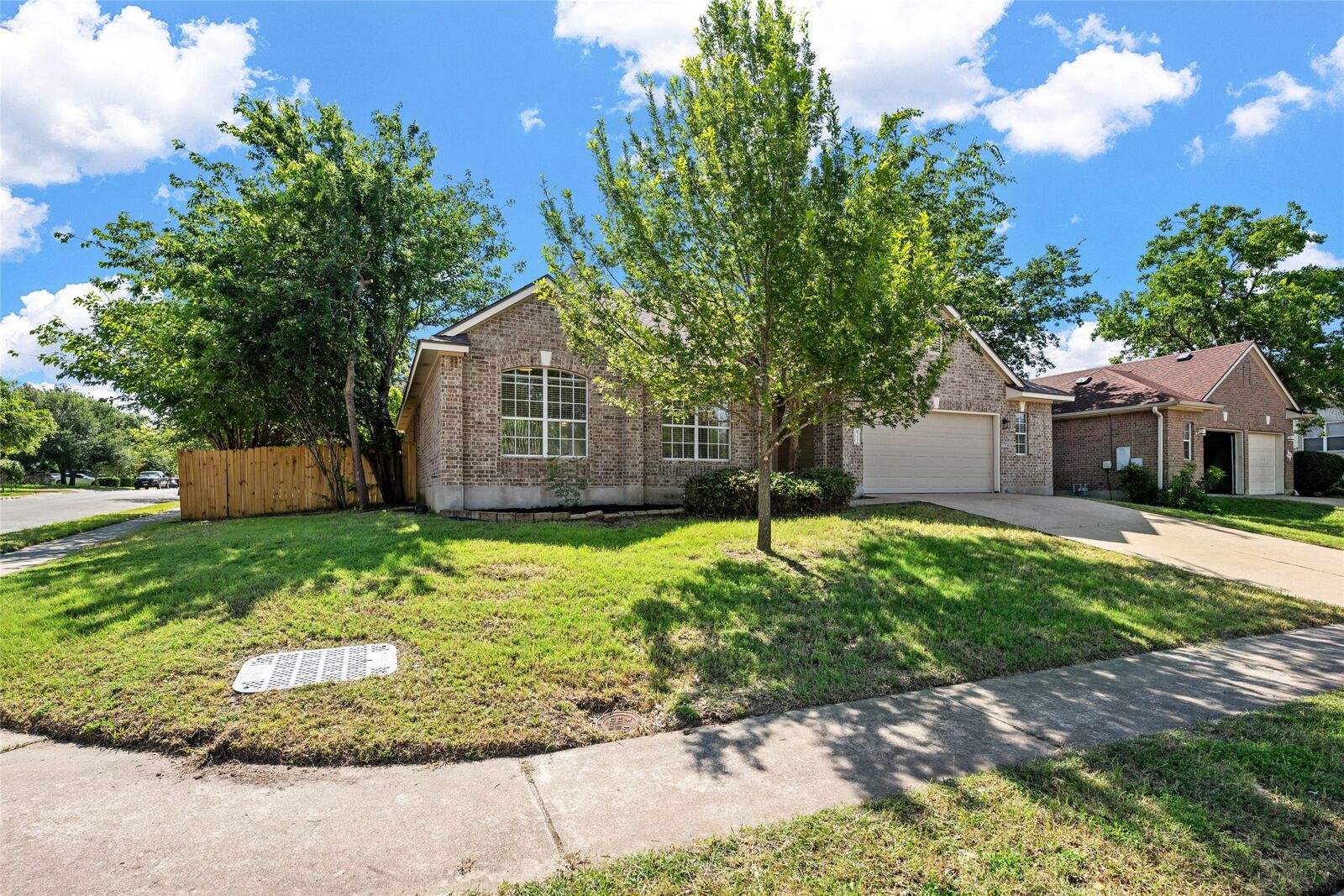 Property Photo:  2212 Speidel Drive  TX 78660 