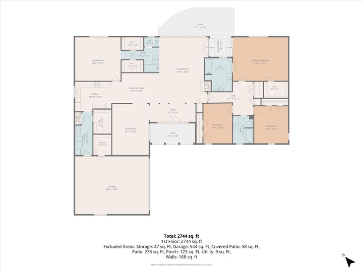 Property Photo:  4108 Briar Cliff Road  TX 76502 