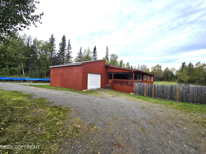 Property Photo: 50370 Littmitz Avenue AK 99635