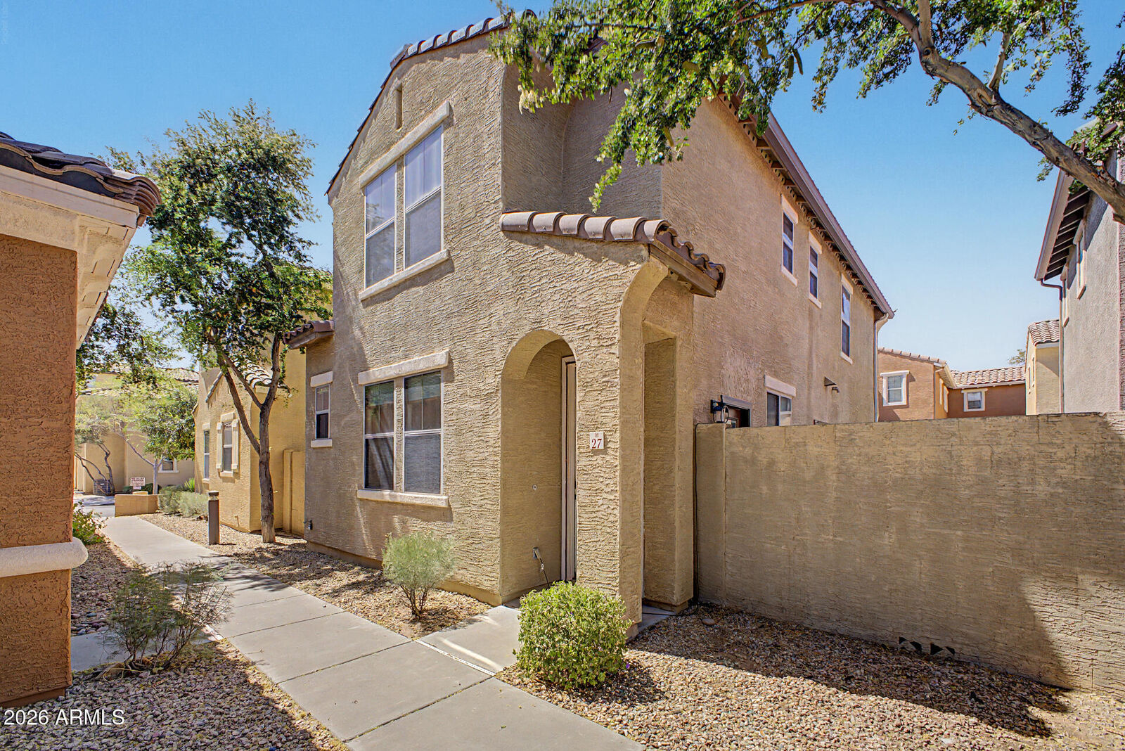 Property Photo:  451 S Hawes Road 27  AZ 85208 