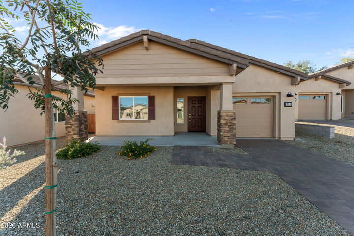 Property Photo: 765 N Don Frank Lane AZ 85390