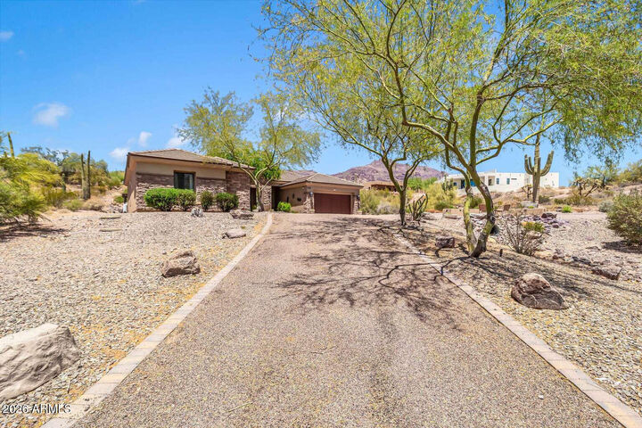 Property Photo:  10290 E Engel Canyon Way  AZ 85118 