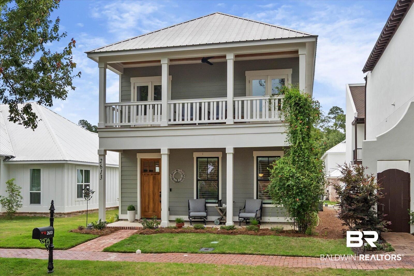 Property Photo: 2613 Serigny Street AL 36542